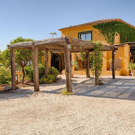 Hanami Finca Cumbres Borrascosas Εστεπόνα Εξωτερικό φωτογραφία