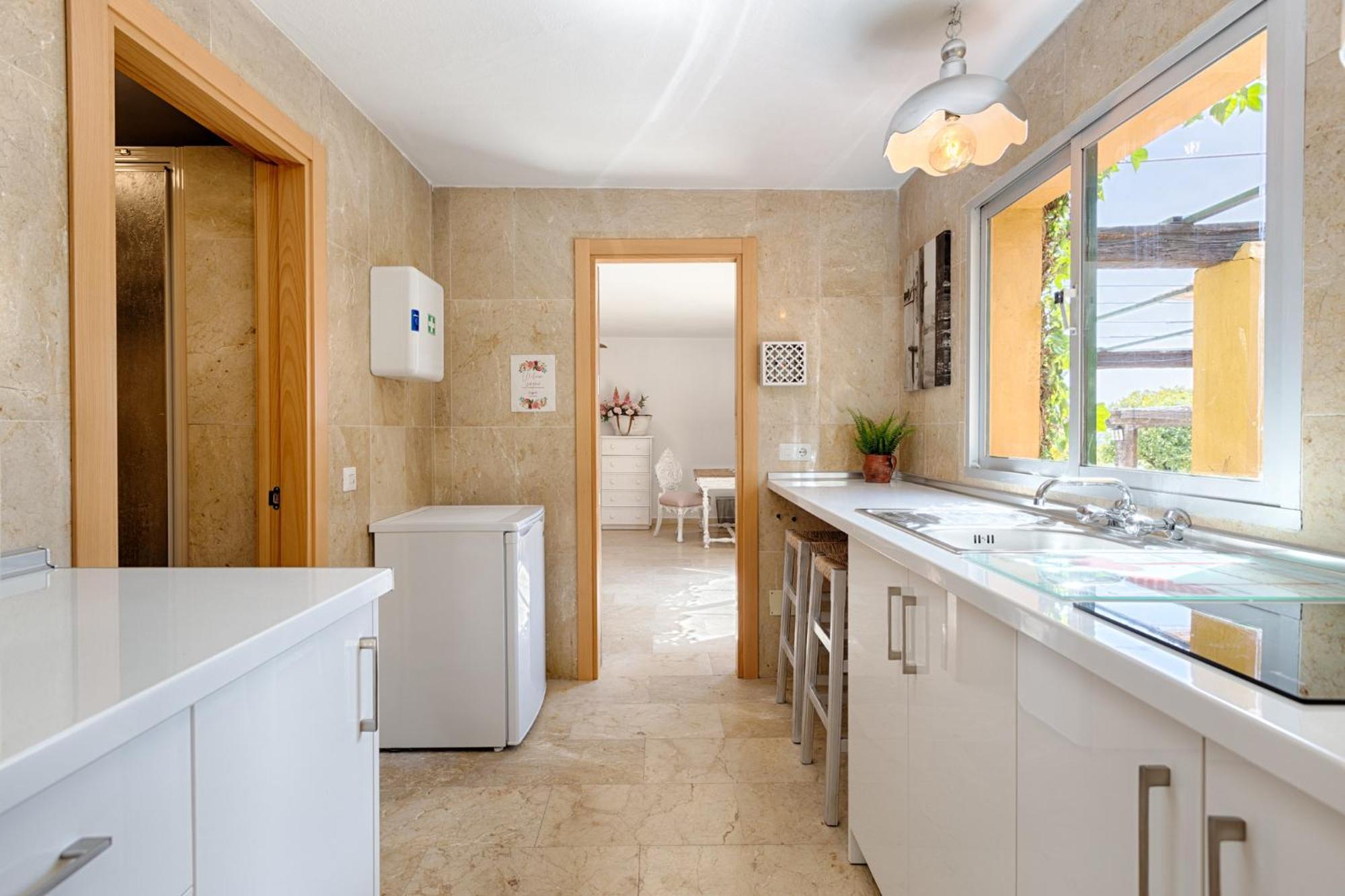 Hanami Finca Cumbres Borrascosas Εστεπόνα Εξωτερικό φωτογραφία
