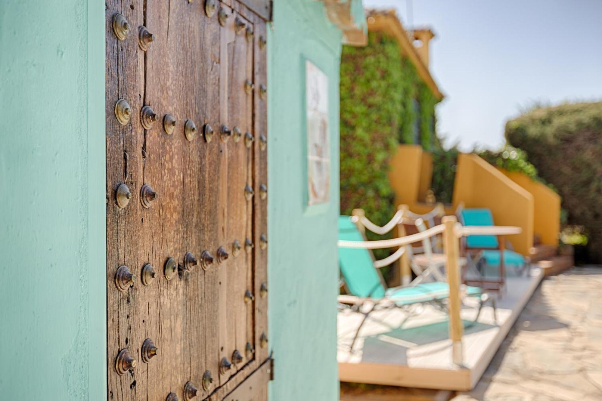 Hanami Finca Cumbres Borrascosas Εστεπόνα Εξωτερικό φωτογραφία