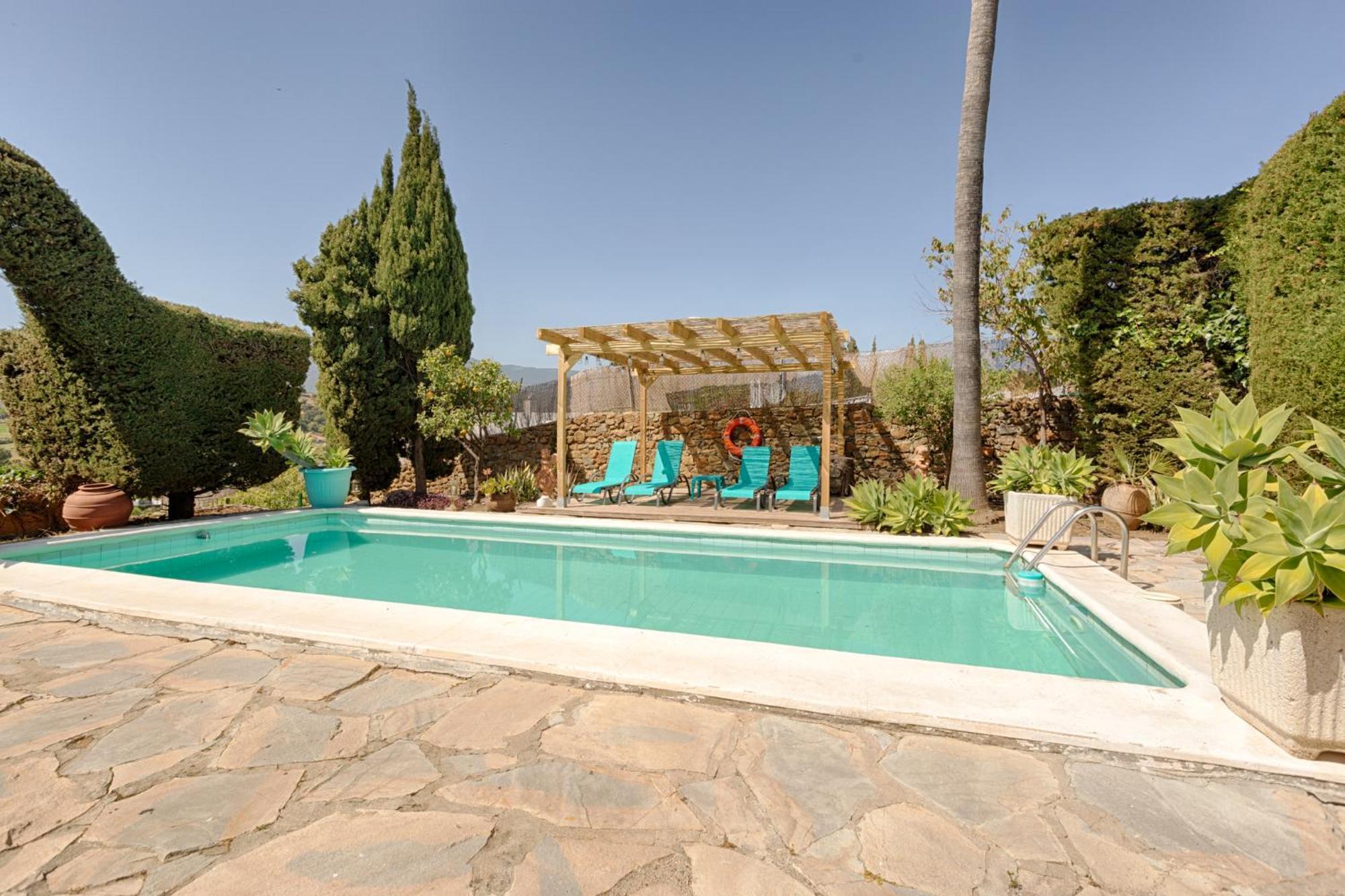 Hanami Finca Cumbres Borrascosas Εστεπόνα Εξωτερικό φωτογραφία