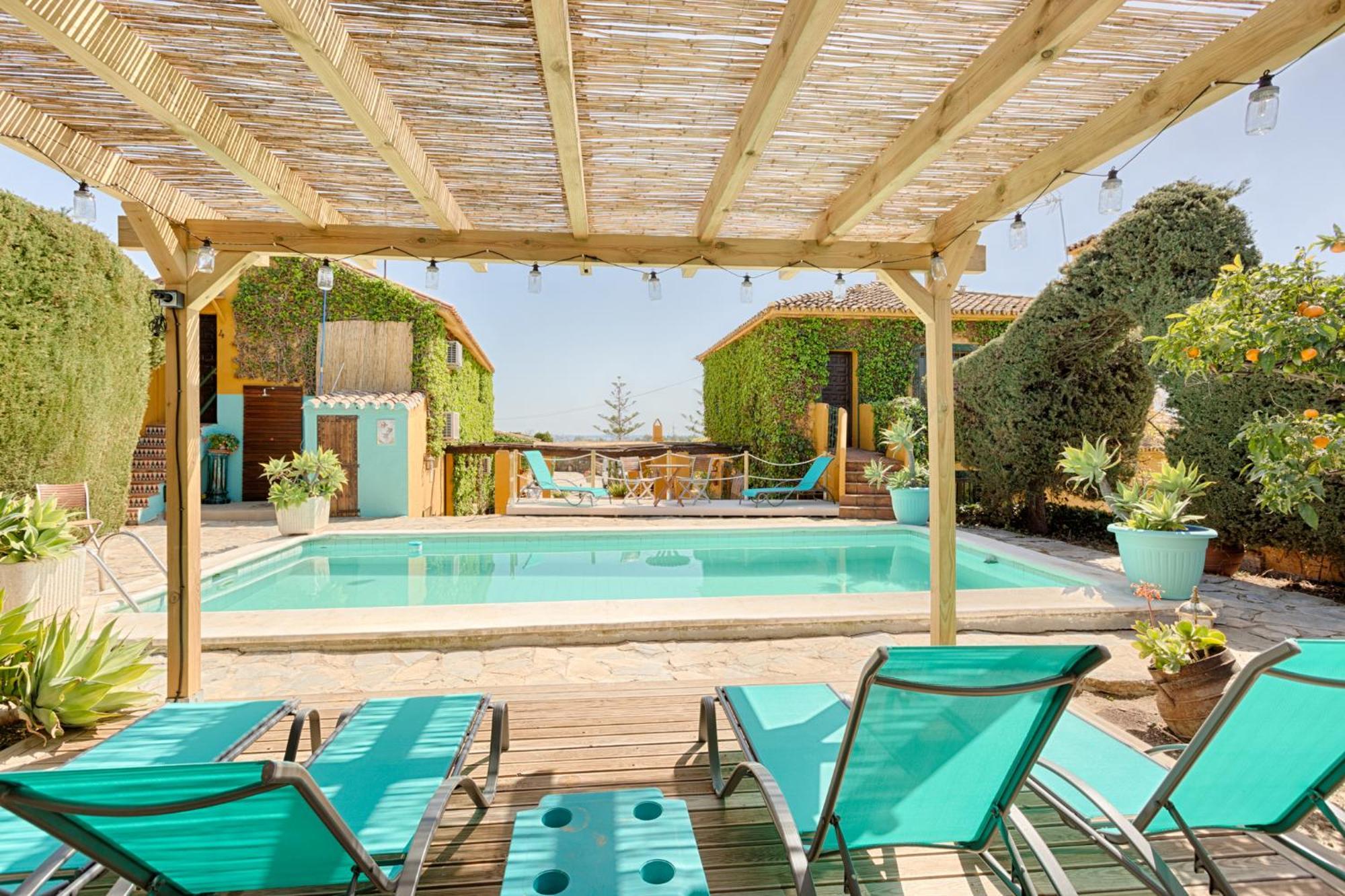 Hanami Finca Cumbres Borrascosas Εστεπόνα Εξωτερικό φωτογραφία