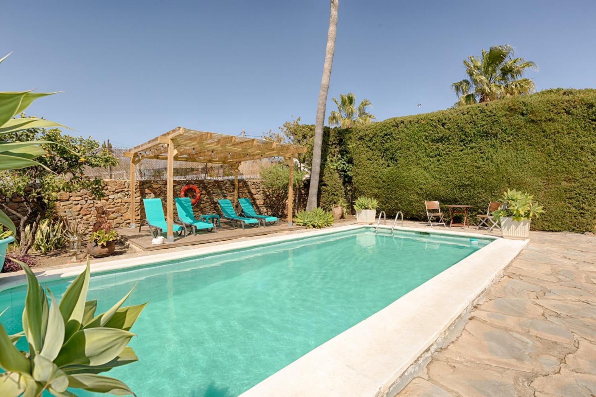 Hanami Finca Cumbres Borrascosas Εστεπόνα Εξωτερικό φωτογραφία