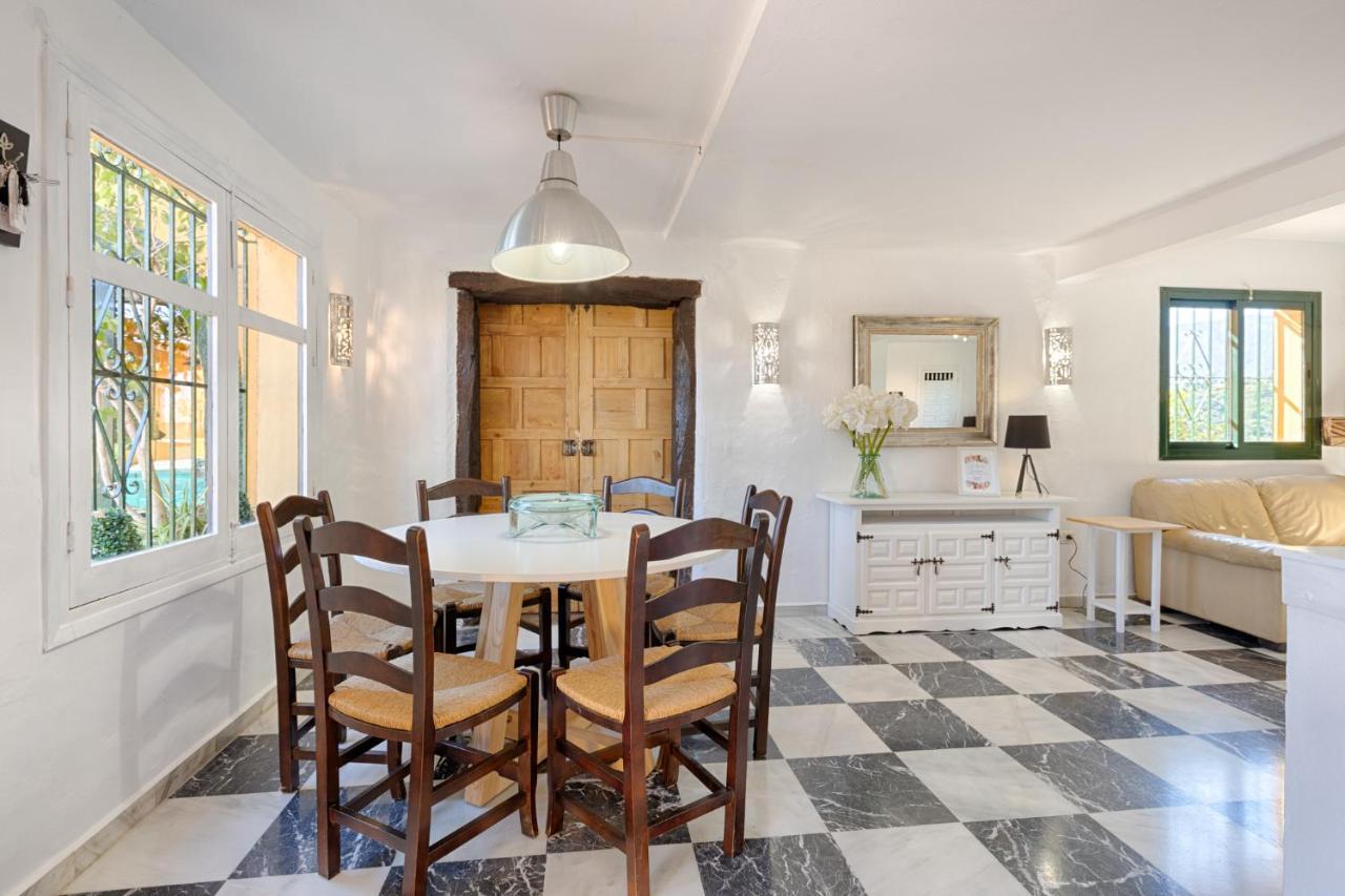 Hanami Finca Cumbres Borrascosas Εστεπόνα Εξωτερικό φωτογραφία