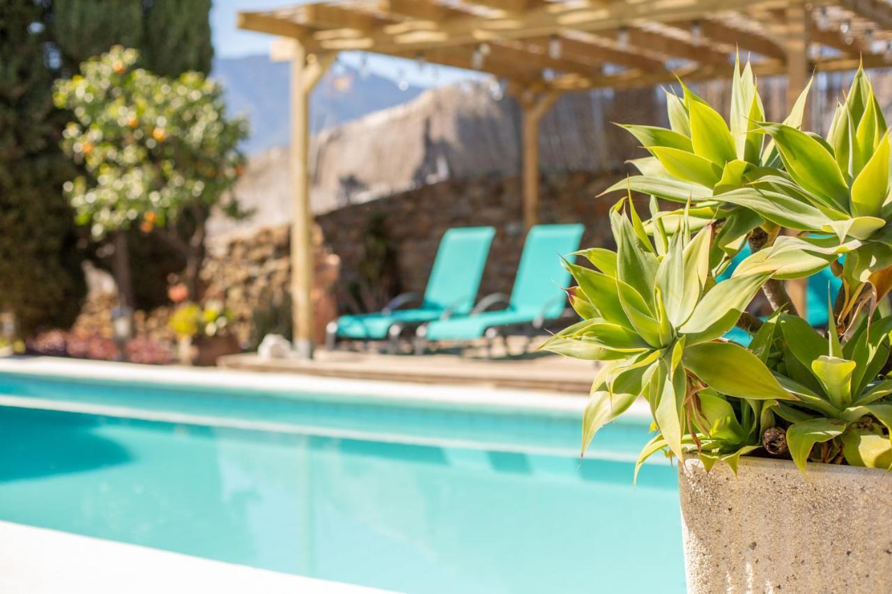 Hanami Finca Cumbres Borrascosas Εστεπόνα Εξωτερικό φωτογραφία