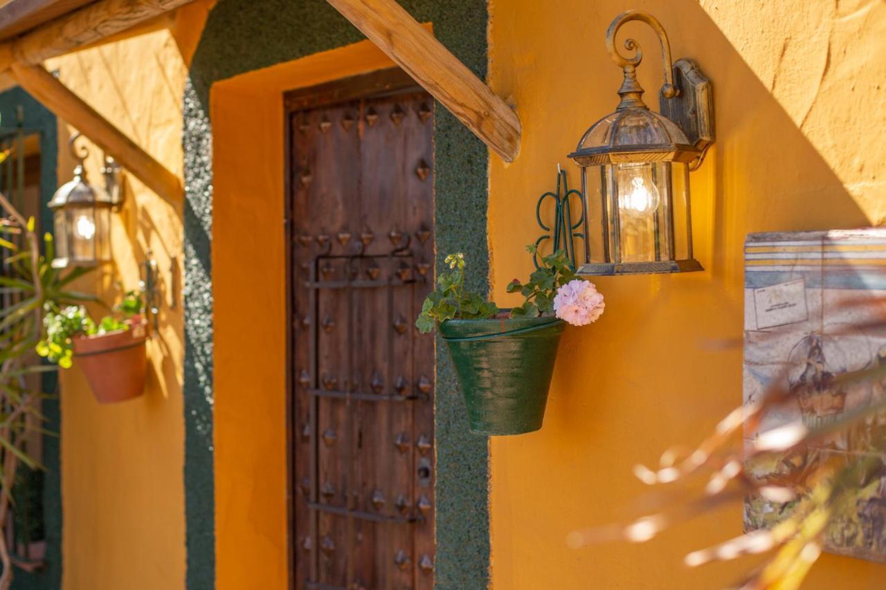 Hanami Finca Cumbres Borrascosas Εστεπόνα Εξωτερικό φωτογραφία