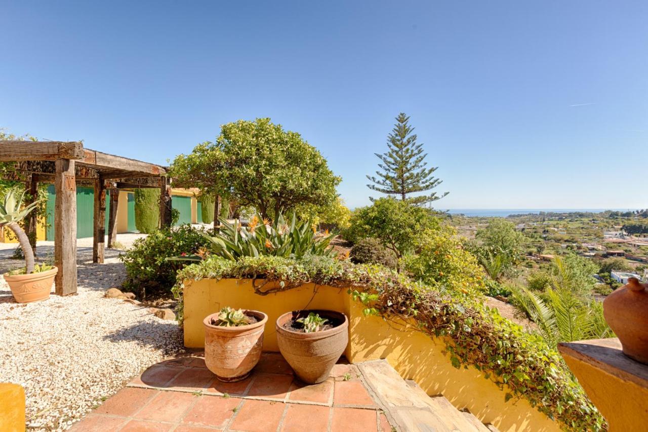 Hanami Finca Cumbres Borrascosas Εστεπόνα Εξωτερικό φωτογραφία