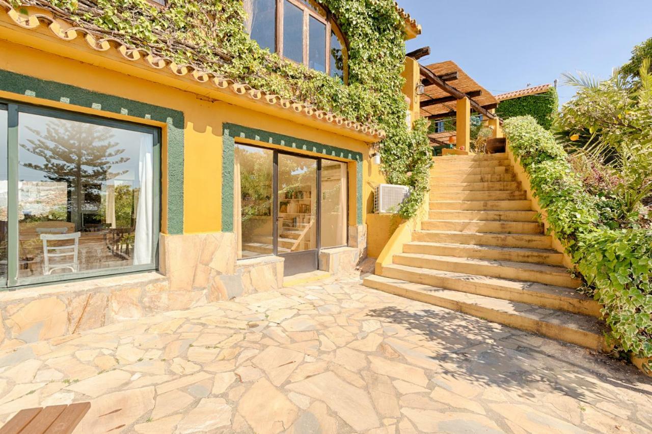 Hanami Finca Cumbres Borrascosas Εστεπόνα Εξωτερικό φωτογραφία