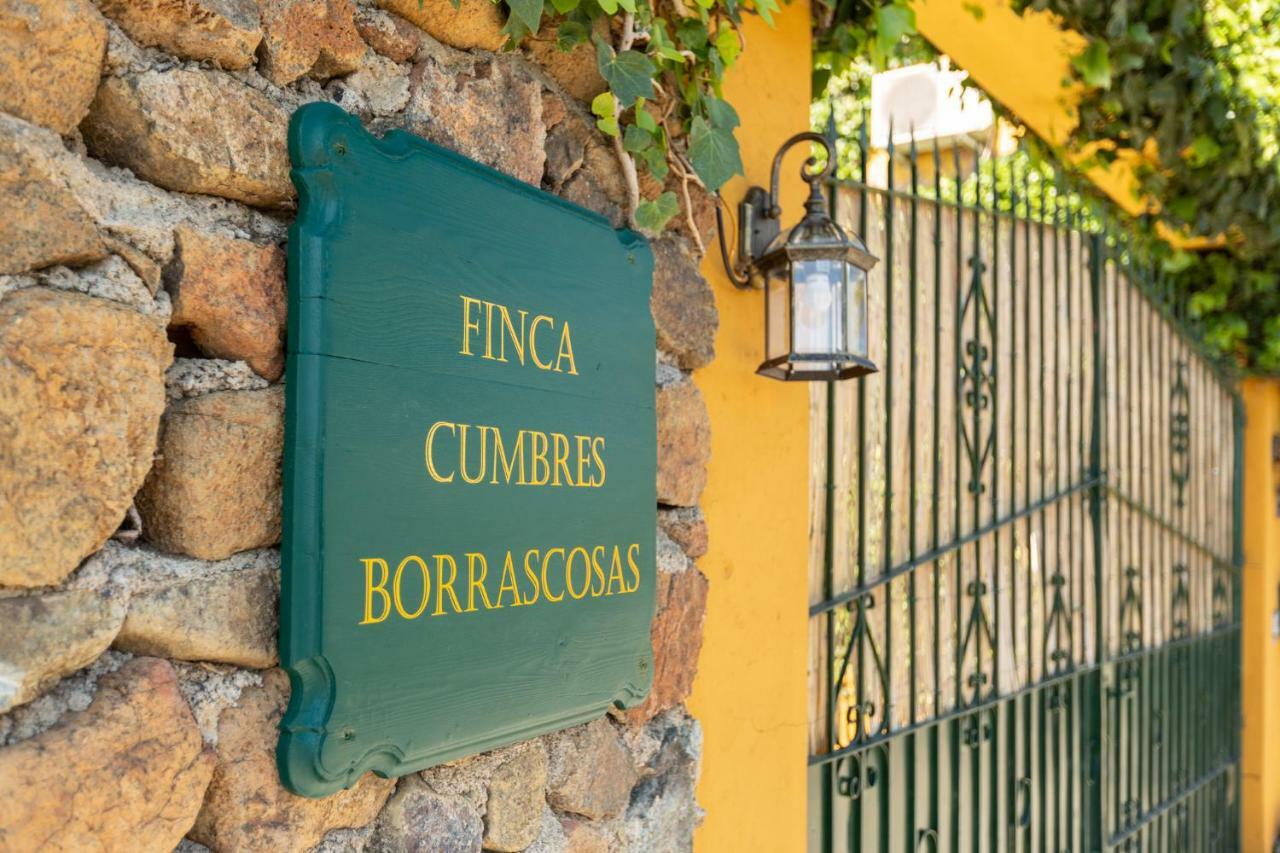 Hanami Finca Cumbres Borrascosas Εστεπόνα Εξωτερικό φωτογραφία