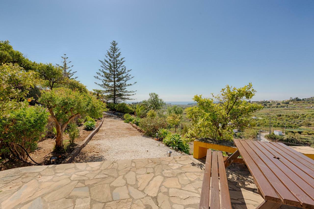 Hanami Finca Cumbres Borrascosas Εστεπόνα Εξωτερικό φωτογραφία