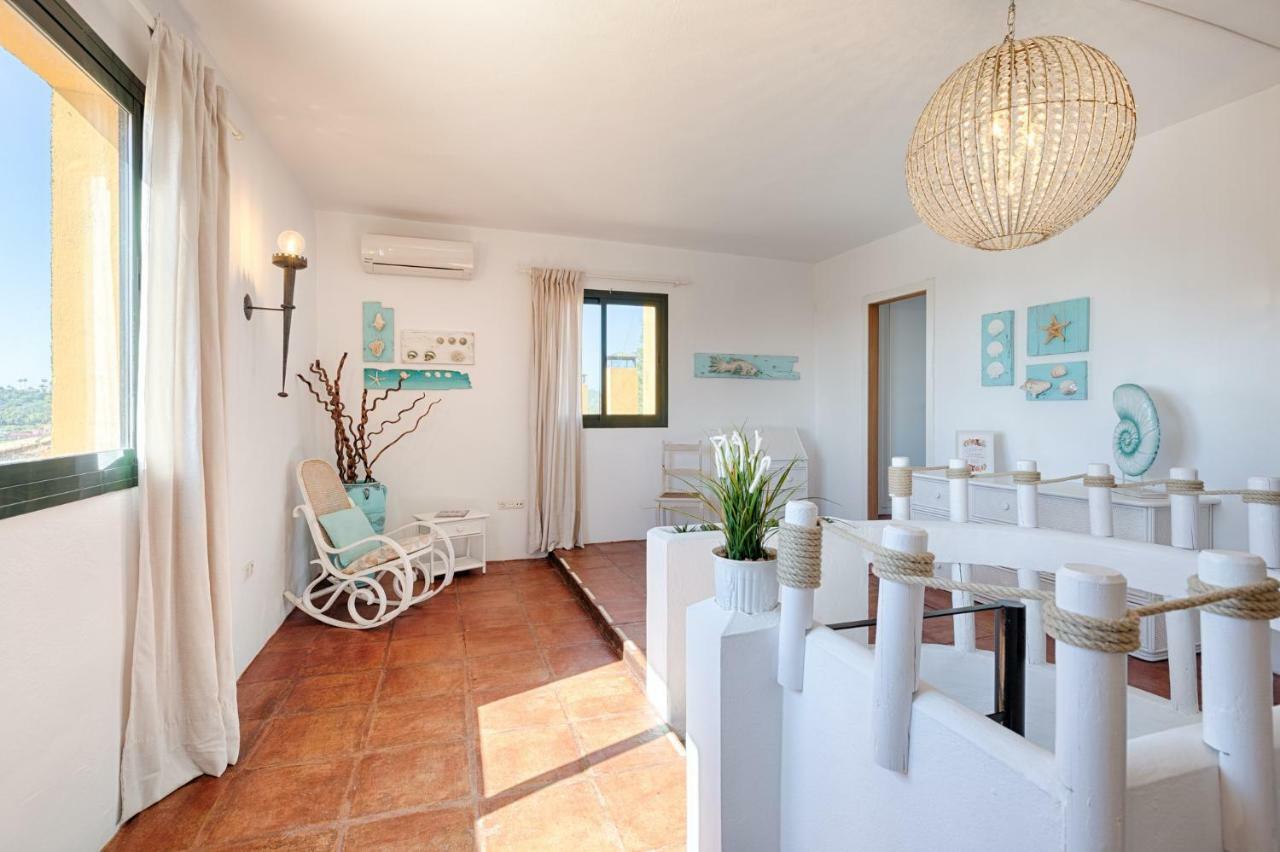 Hanami Finca Cumbres Borrascosas Εστεπόνα Εξωτερικό φωτογραφία