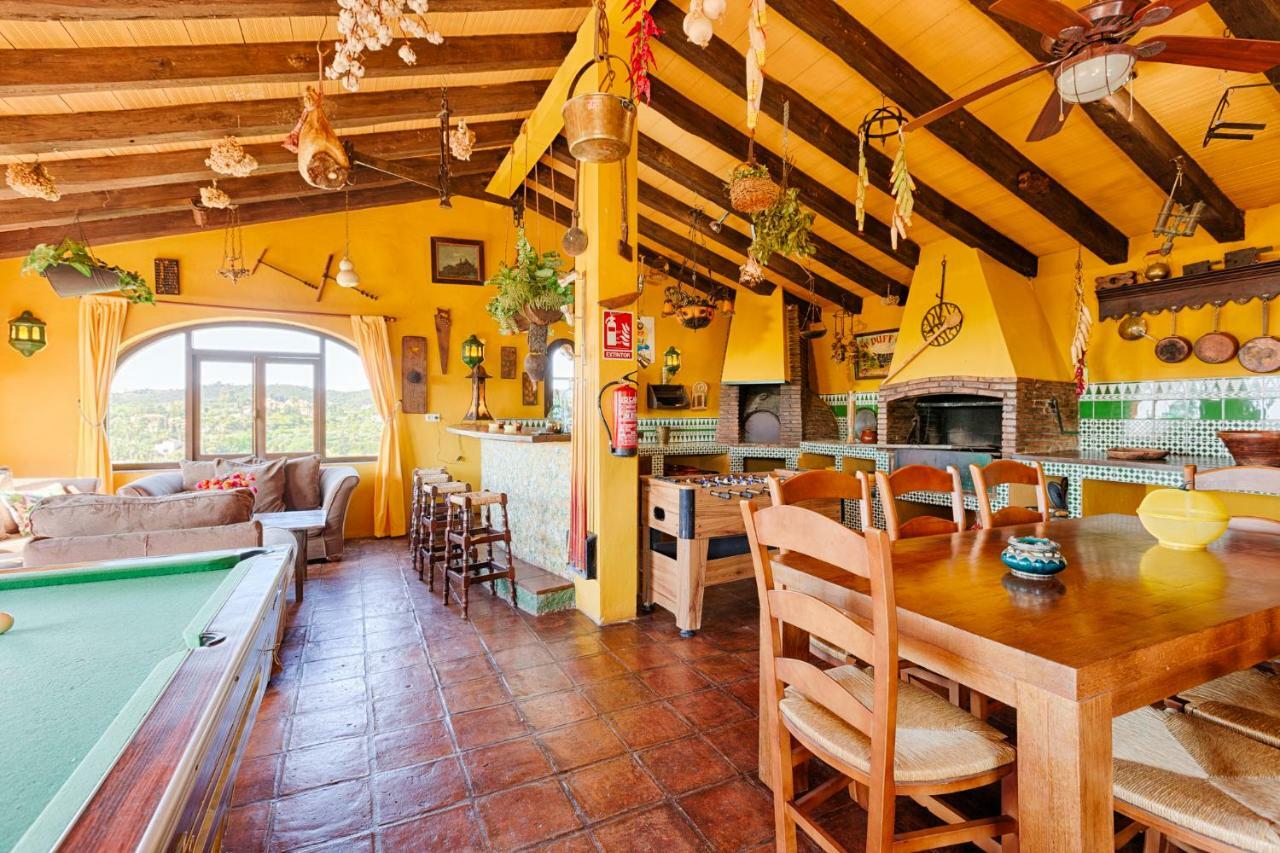 Hanami Finca Cumbres Borrascosas Εστεπόνα Εξωτερικό φωτογραφία