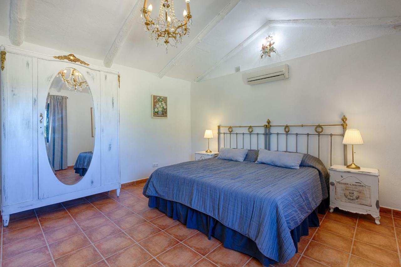 Hanami Finca Cumbres Borrascosas Εστεπόνα Εξωτερικό φωτογραφία