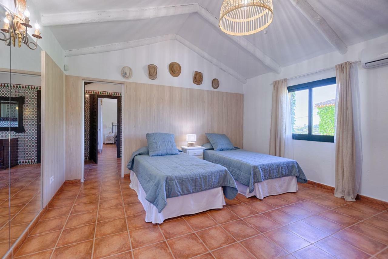Hanami Finca Cumbres Borrascosas Εστεπόνα Εξωτερικό φωτογραφία