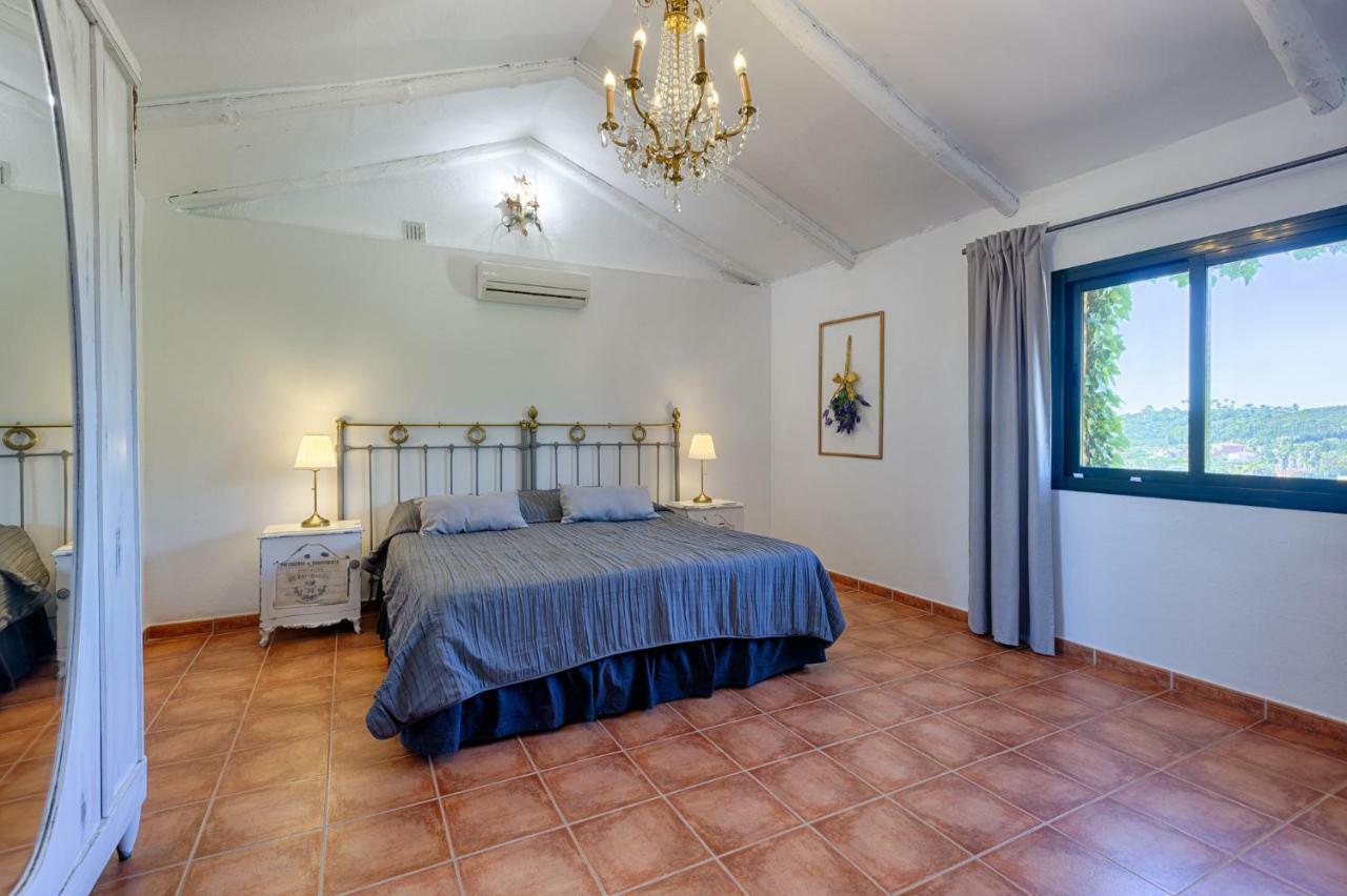 Hanami Finca Cumbres Borrascosas Εστεπόνα Εξωτερικό φωτογραφία
