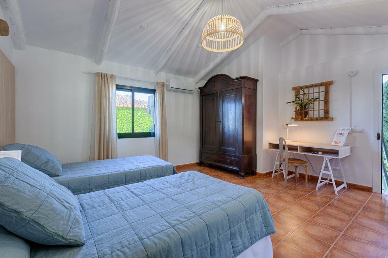 Hanami Finca Cumbres Borrascosas Εστεπόνα Εξωτερικό φωτογραφία