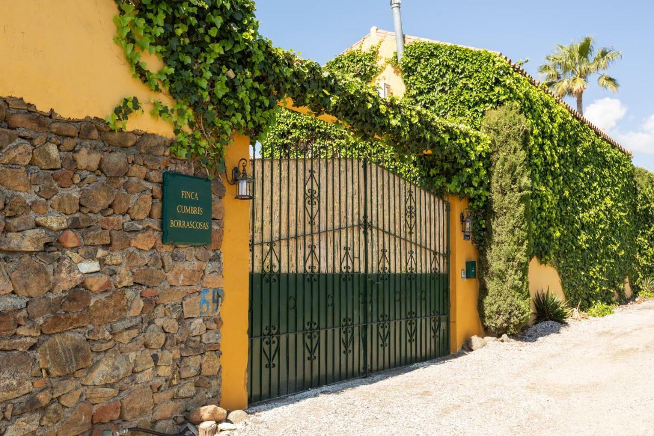 Hanami Finca Cumbres Borrascosas Εστεπόνα Εξωτερικό φωτογραφία