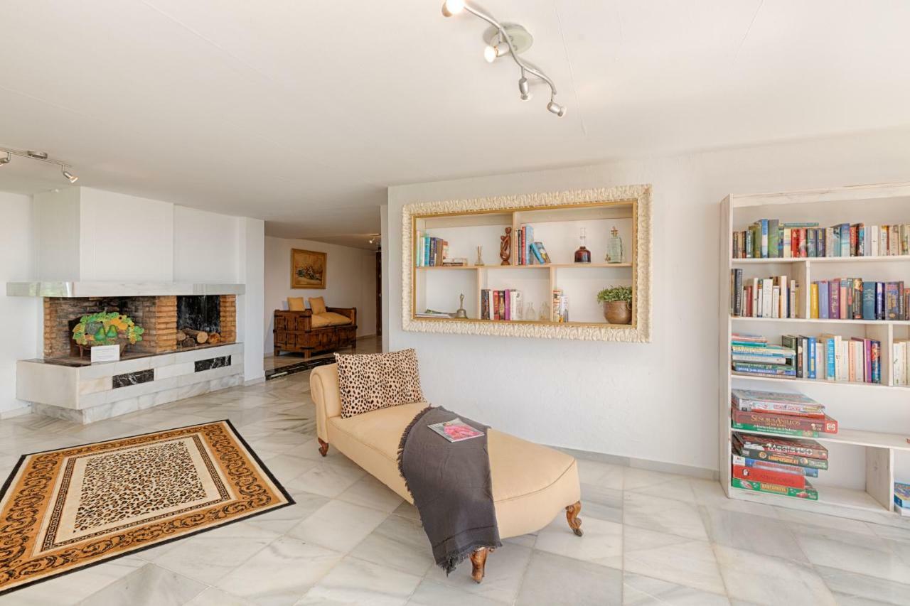 Hanami Finca Cumbres Borrascosas Εστεπόνα Εξωτερικό φωτογραφία