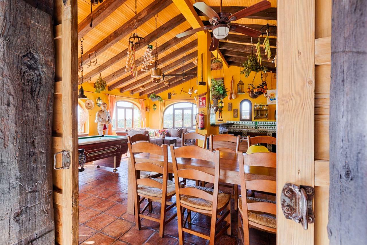 Hanami Finca Cumbres Borrascosas Εστεπόνα Εξωτερικό φωτογραφία